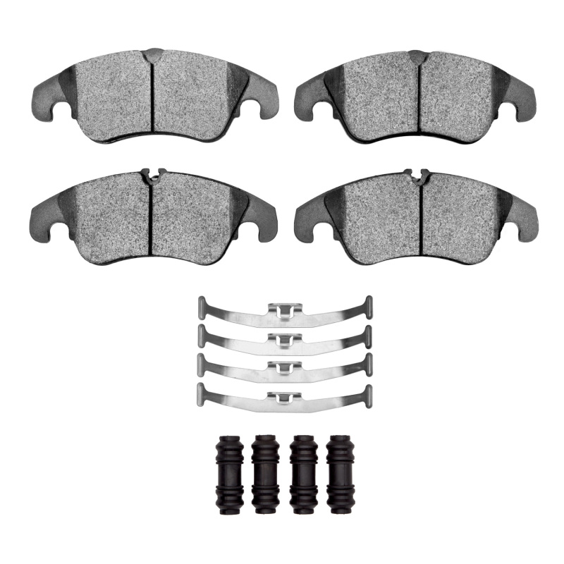 RNC Semi Met Brake Pads