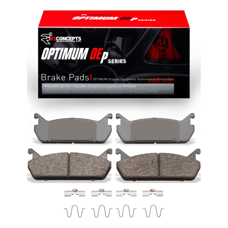 RNC Optimum OE Brake Pads