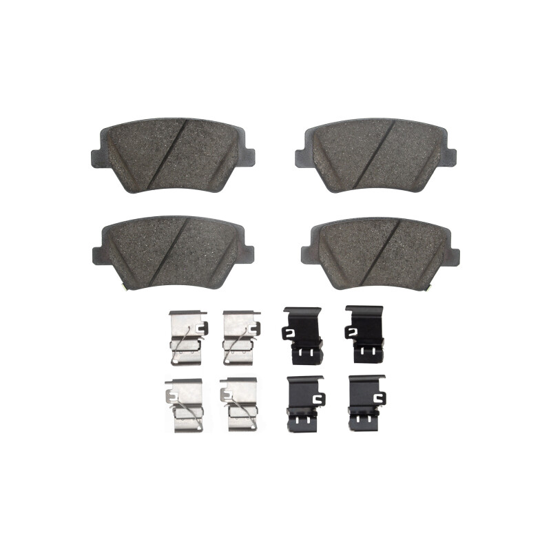 DFC 5000 Advanced Ceramic Brake Pads