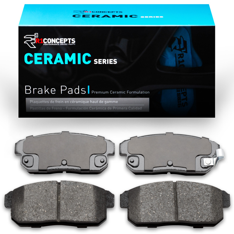 RNC Ceramic Brake Pads