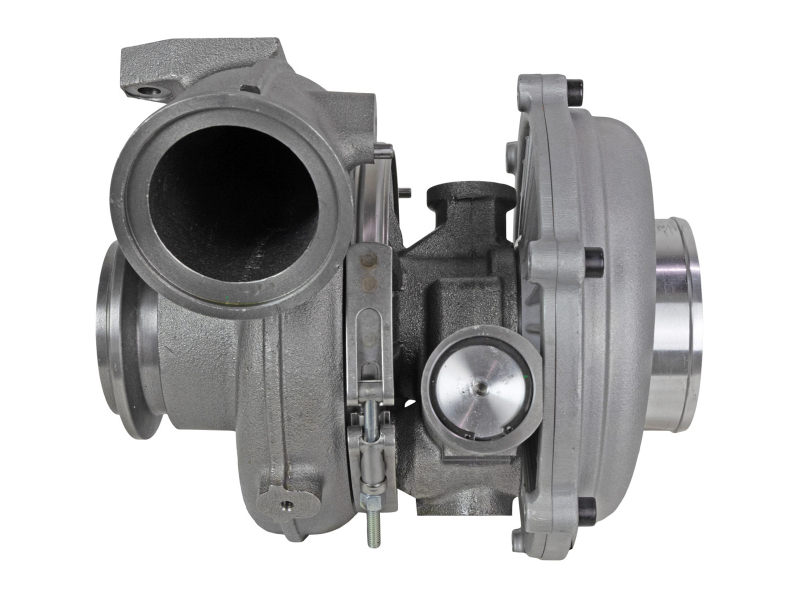 aFe Power Bladerunner GT Series Turbocharger 86mm 03-07 Ford Diesel Trucks V8 6.0L (td) thumbnail 4
