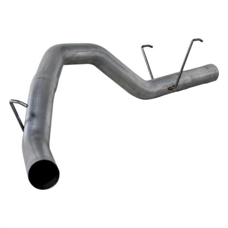 DEP DPF Back Exhaust Kit SS