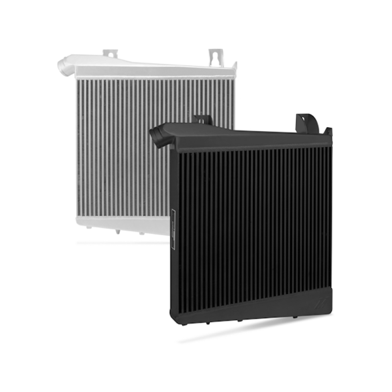 Mishimoto MMINT-F2D-08KBK Intercooler Kit, Black/Polished, fits Ford 6.4L Powerstroke 2008-2010