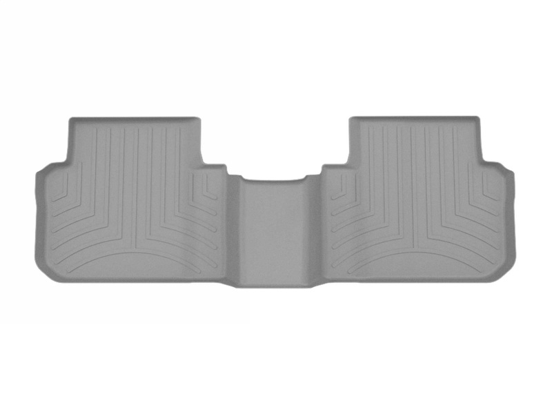 WT FloorLiner - Rear - Grey