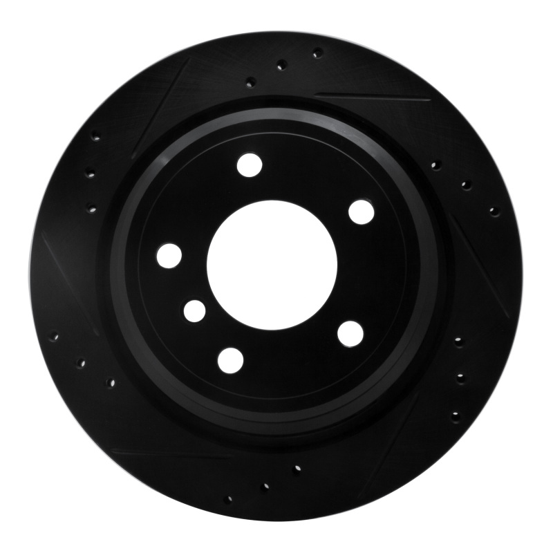 RNC Brake Rotor - Drill & Slot