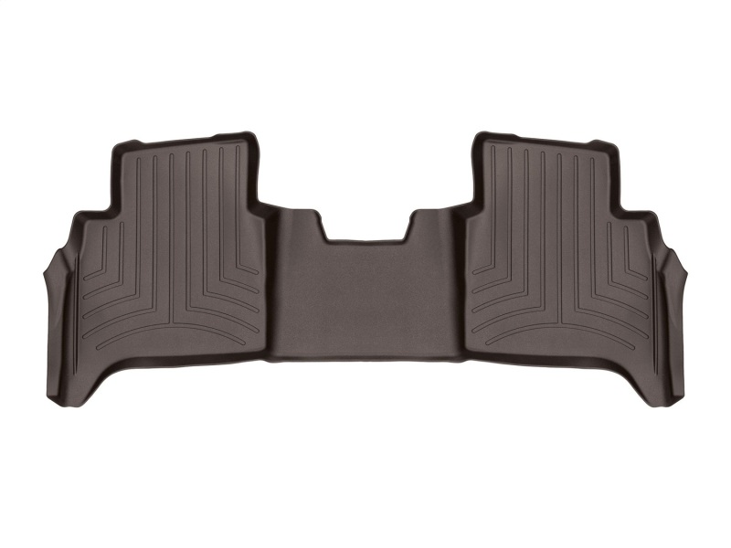WT FloorLiner - Rear - Cocoa