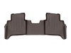 WT FloorLiner - Rear - Cocoa