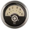 AutoMeter Gauge Voltmeter 2-1/16in. 18V Elec Cruiser Ad thumbnail 7