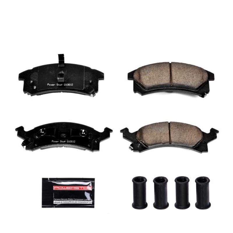 PSB Z23 Evolution Brake Pads