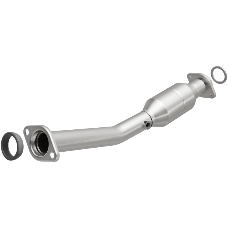 MagnaFlow Direct Fit Catalytic Converter 2011-2015 Juke L4 1.6 OEM Underbody thumbnail 4