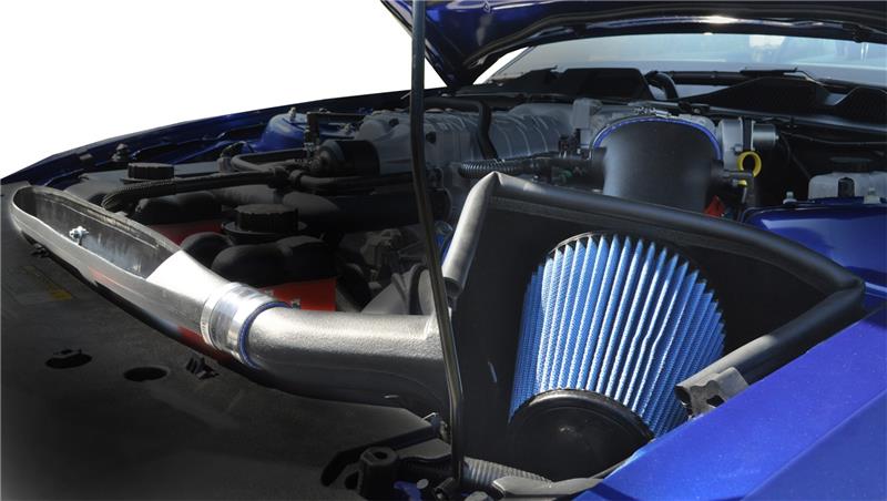 Corsa 10-13 Ford Mustang Shelby GT500 5.4L/5.8L V8 Air Intake thumbnail 5