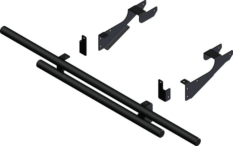 KFI Double Tube Bumper