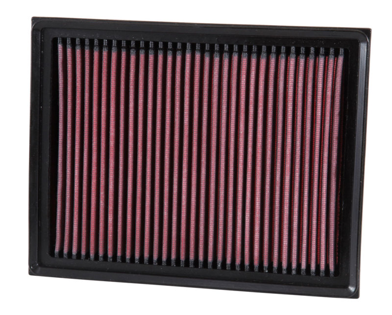 K&N 15-17 Nissan NP300 L4-2.3L DSL Drop In Air Filter thumbnail 9