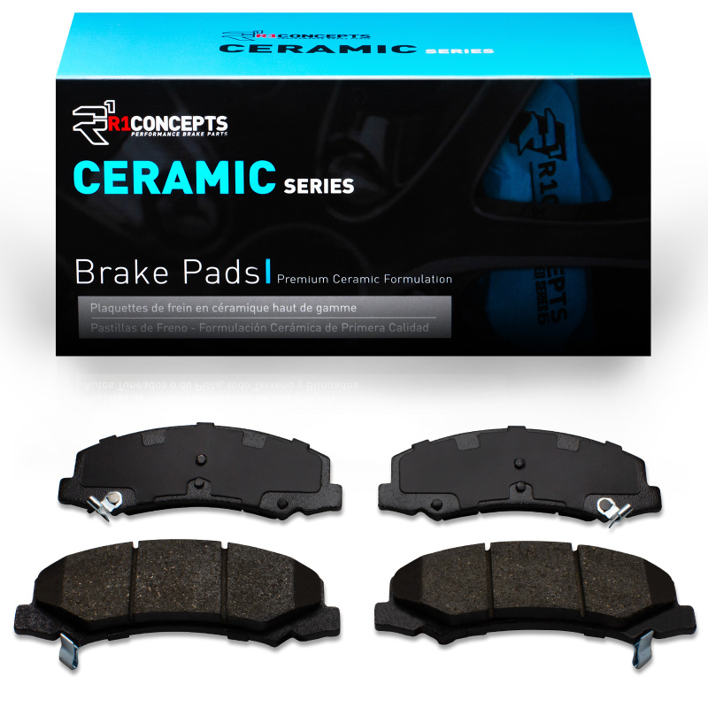 RNC Ceramic Brake Pads