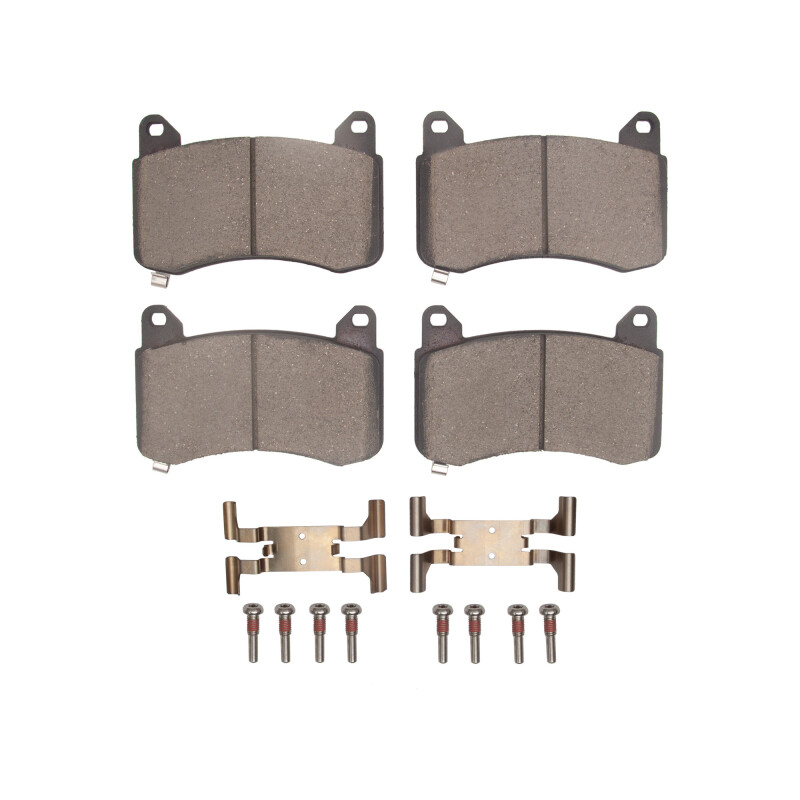 DFC 4000 HybriDynamic Brake Pads
