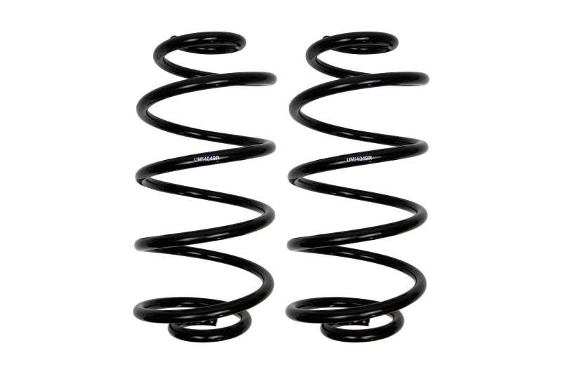 UMI Performance 67-72 GM A-Body Factory Height Springs Rear