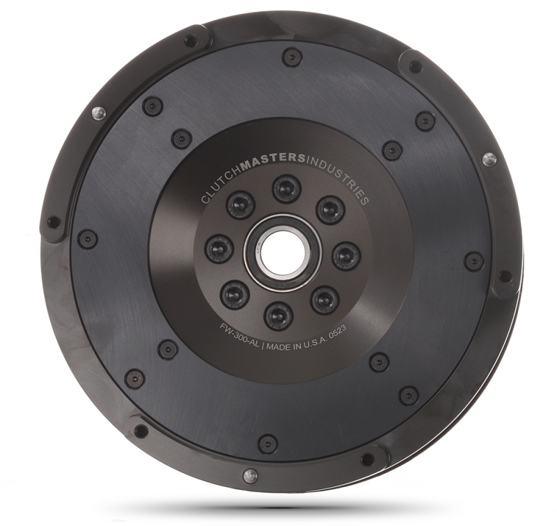 Clutch Masters 10-17 Audi S4/S5 3.0L B8 Aluminum Flywheel