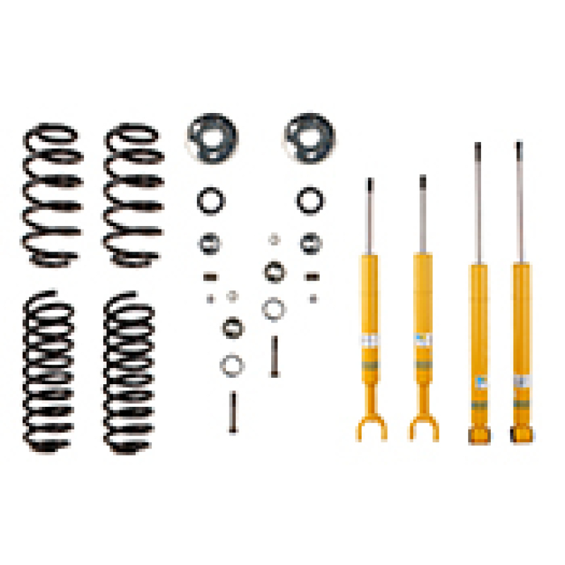 Bilstein B12 1999 Audi A4 Base Front and Rear Suspension Kit thumbnail 4
