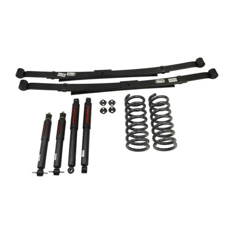 BT Lowering Kit w ND2 Shocks