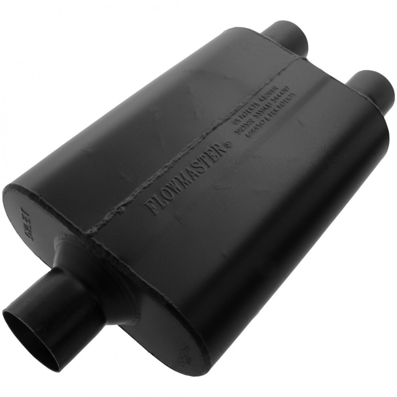 Flowmaster 2.5 IN(C)/2.25 OUT(D) Super 44 Series Muffler thumbnail 2