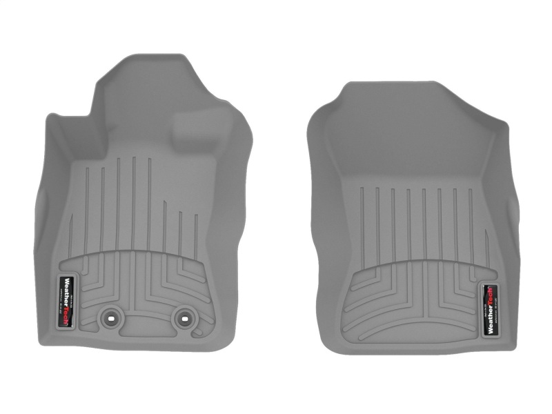 WT FloorLiner - Front - Grey