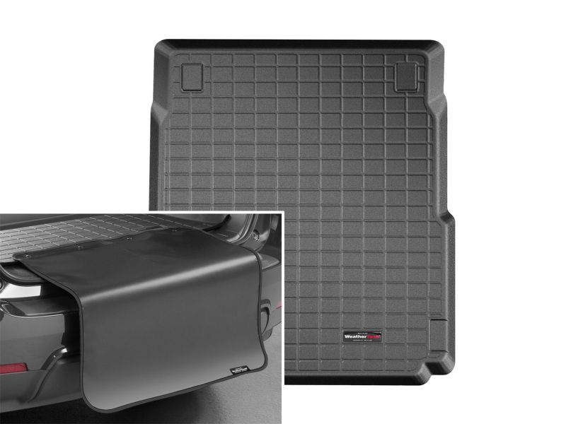 WT Cargo Liners - Black