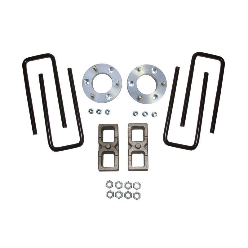 Skyjacker 2016-2017 Nissan Titan XD 2WD/4WD Suspension Front Leveling Value Kit thumbnail 2