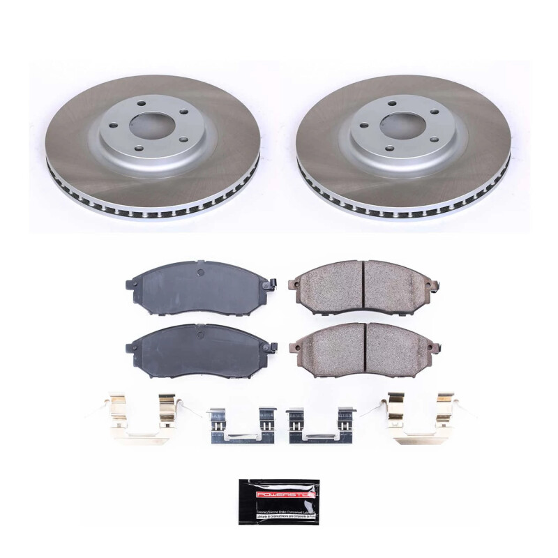 PSB Semi-Coated Rotor Kits