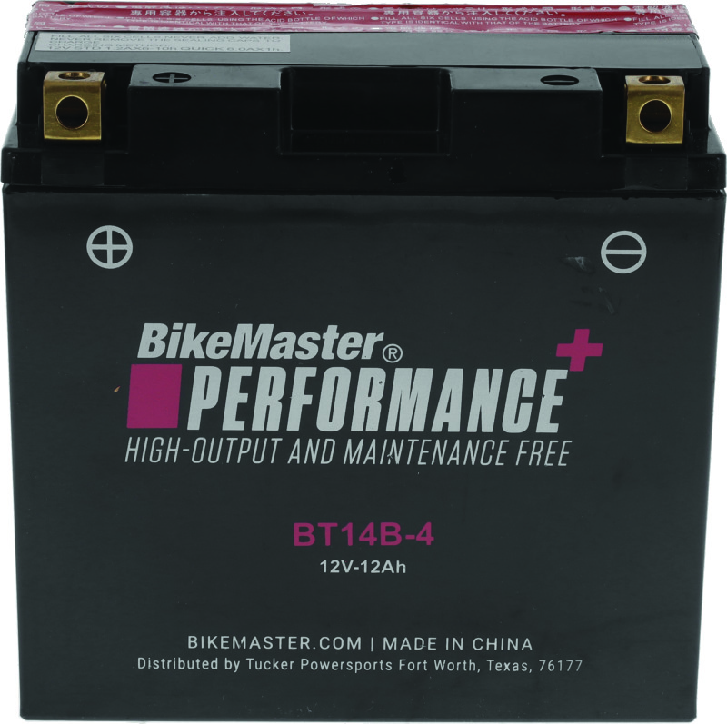 BKM Batteries - Maintanance Free