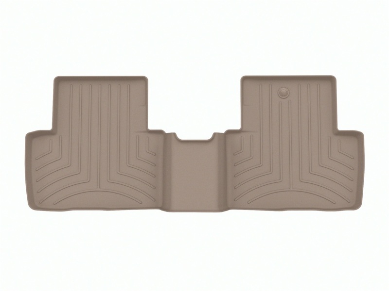 WT FloorLiner - Rear - Tan