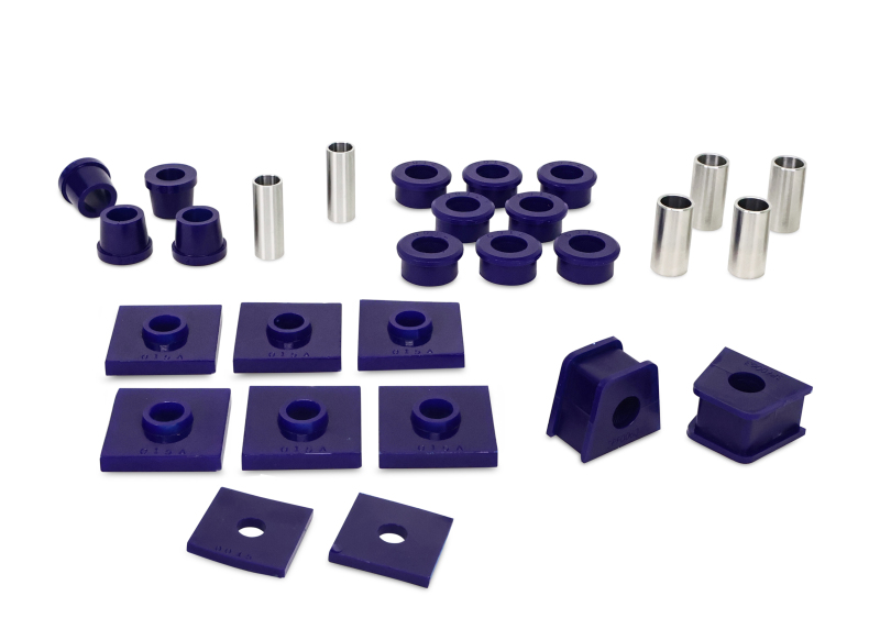 SPR Mount Bushings/Clips