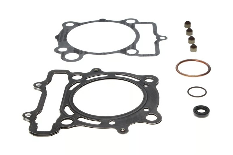 Wiseco 04-08 KX250F/04-06 RMZ250 Top End Gasket Kit thumbnail 7