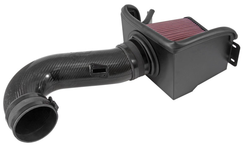 K&N 15-16 Chevy Corvette Z06 6.2L V8 AirCharger Performance Intake thumbnail 9