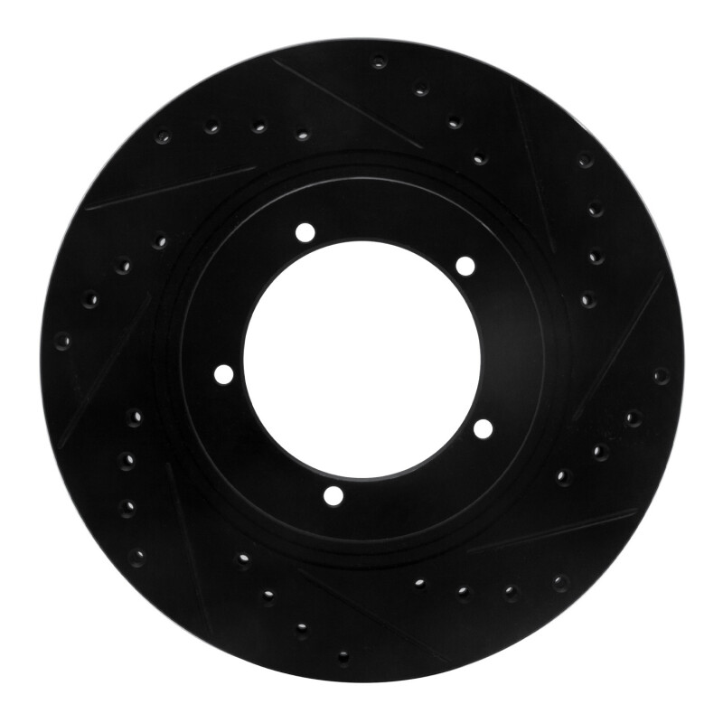 RNC Brake Rotor - Drill & Slot