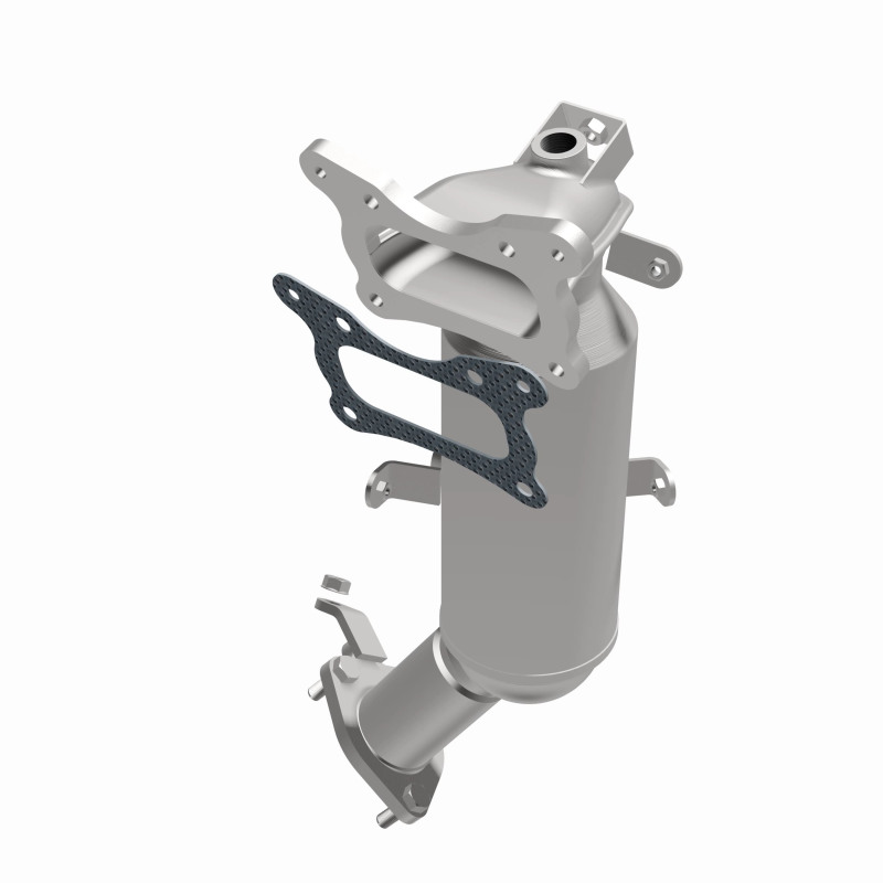 MagnaFlow 16-20 Honda Civic L4 2.0L OEM Underbody Single Direct-Fit Catalytic Converter thumbnail 3
