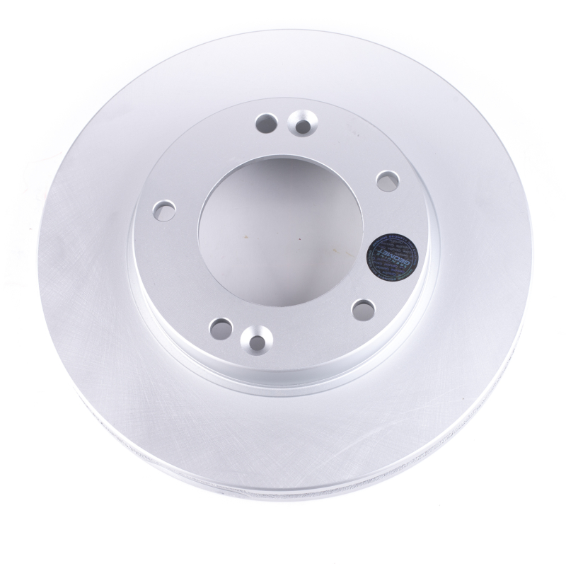 Power Stop 07-09 Kia Sorento Front Evolution Geomet Coated Rotor thumbnail 2