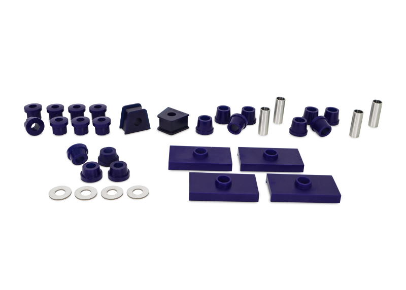 SPR Bushing Kits