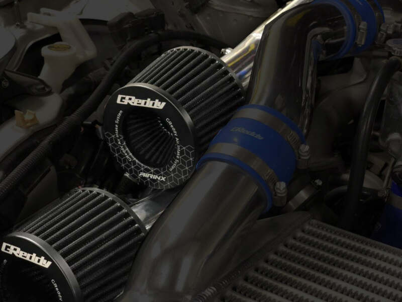 GReddy 91-02 Mazda RX-7 Airinx Intake Kit thumbnail 2