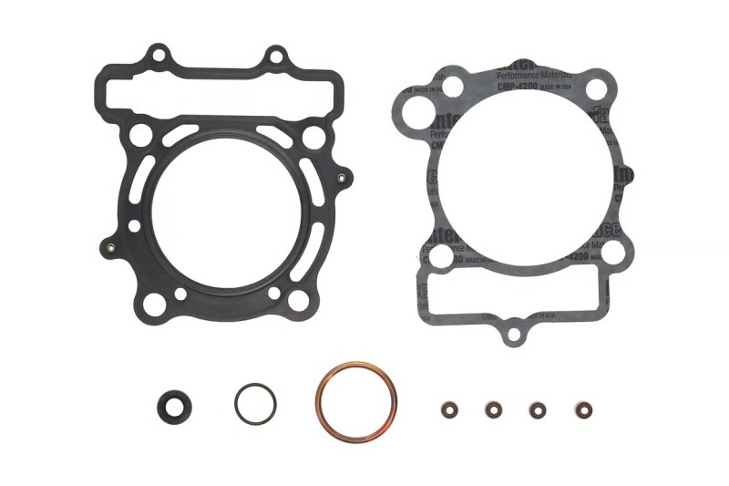 Wiseco 04-08 KX250F/04-06 RMZ250 Top End Gasket Kit thumbnail 3