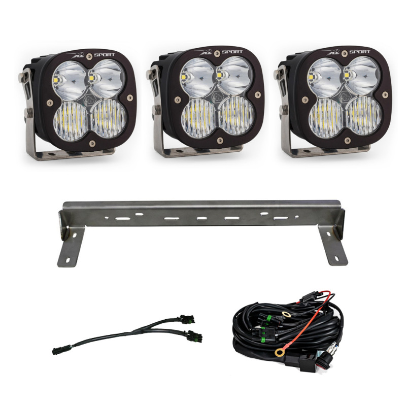 BAJ XL Sport Light Pods