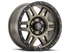ICO Six Speed Wheels