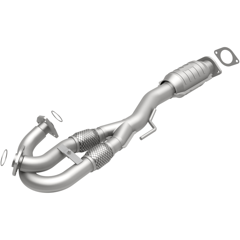 MagnaFlow Direct Fit Catalytic Converter 06 Murano 3.5 V6 AWD OEM thumbnail 2