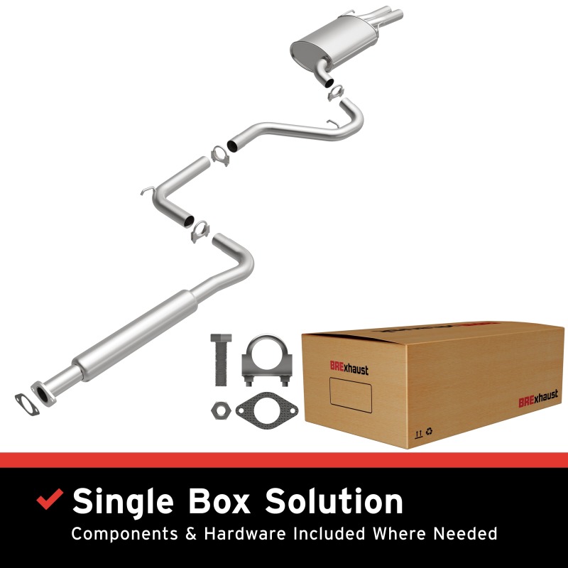 MAG BRE Exhaust Kits