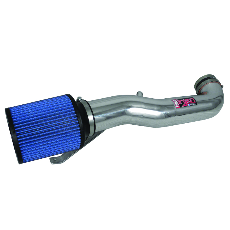 Injen 12-18 Jeep Wrangler JK 3.6L V6 Polished Short Ram Intake w/ Open Filter thumbnail 2