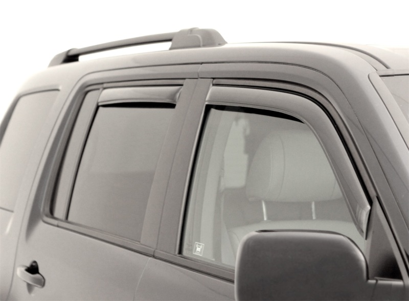 AVS 2021 GM Suburban/Yukon XL/Escalade ESV Ventvisor In-Channel Window Deflectors 4pc - Smoke thumbnail 2