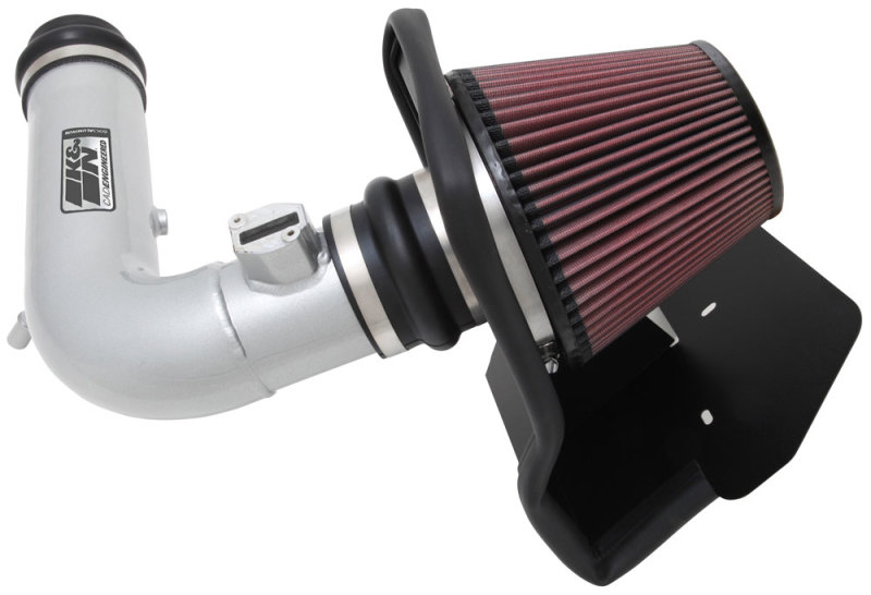 K&N 11 Ford Explorer 3.5L V6 Performance Intake Kit thumbnail 6