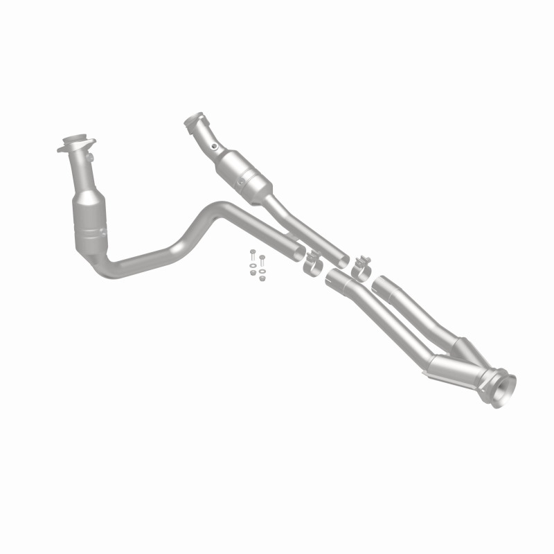 MagnaFlow 15-17 Ford Transit-150 3.7L Direct Fit Converter thumbnail 6
