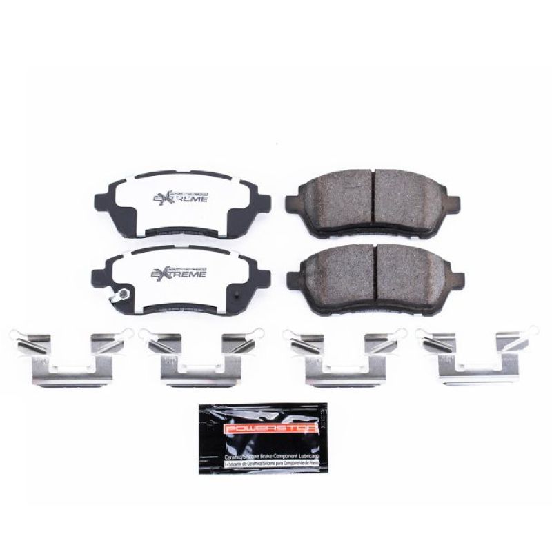 PSB Z26 Extreme Brake Pads