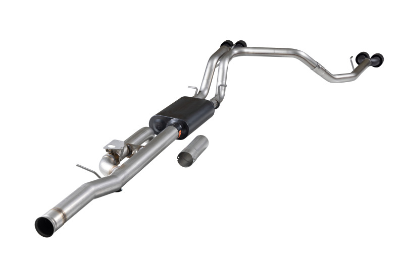Flowmaster 24-25 GM 1500 6.2L American Thunder Cat-Back Exhaust System thumbnail 9