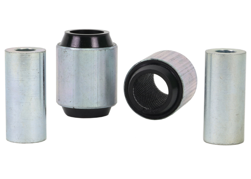 Whiteline Plus 7/03-11 Mazda RX8 Rear Control Arm Upper Inner Bushing Kit thumbnail 5